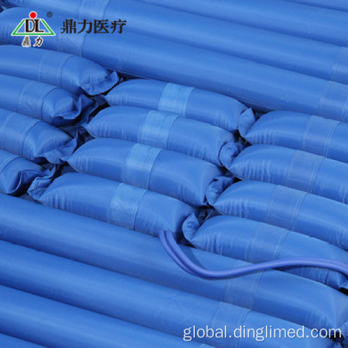 China Inflatable anti bedsore air mattress with toilet hole Supplier